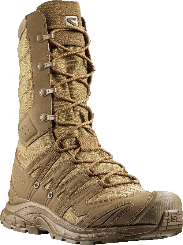 Salomon XA Forces Jungle Boot Coyote