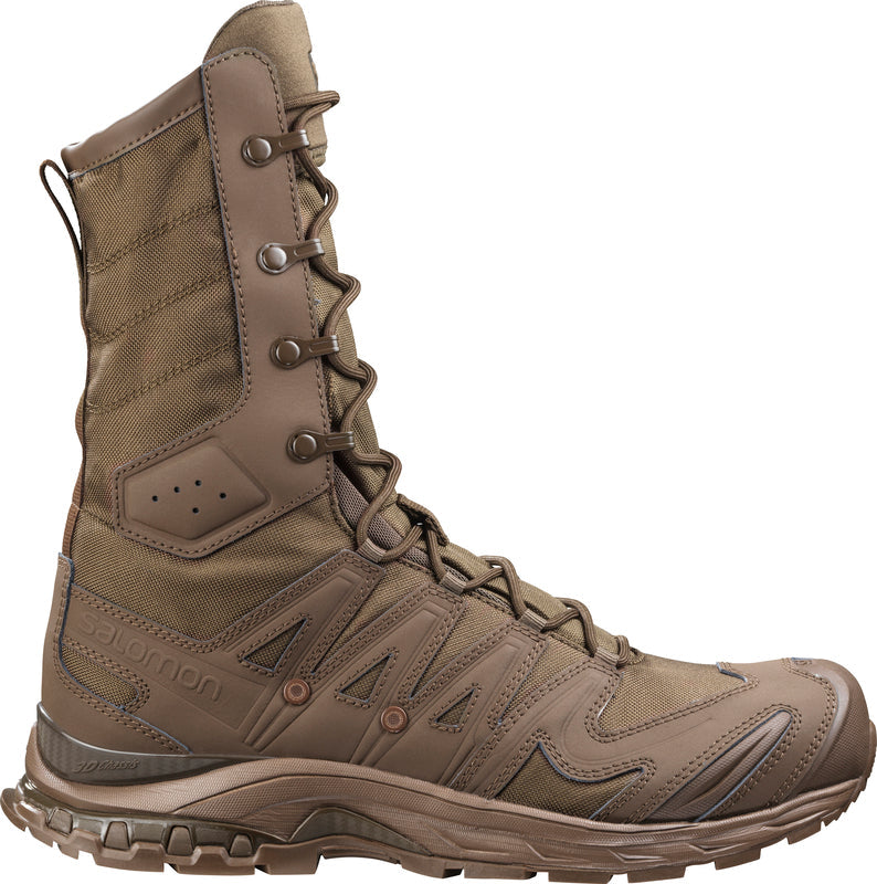 Salomon XA Forces Jungle Earth Brown