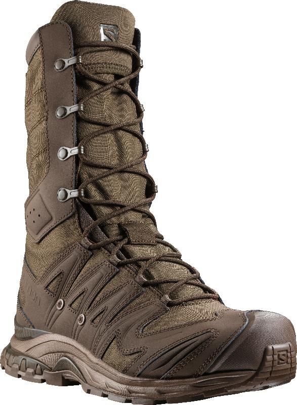 Salomon XA Forces Jungle Earth Brown