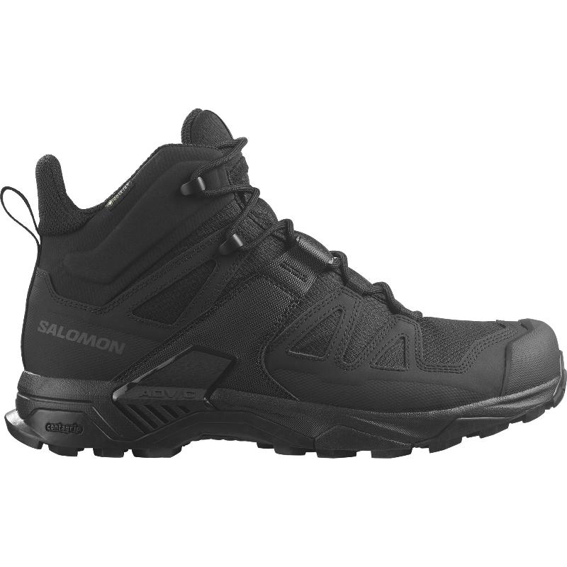 Salomon Forces X Ultra Mid Black