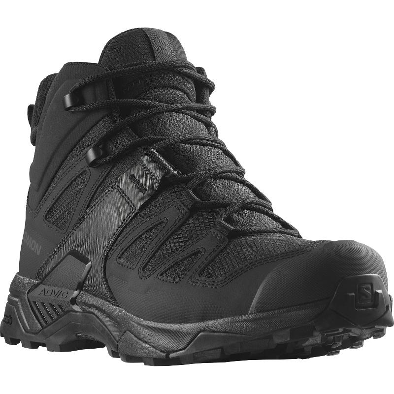 Salomon Forces X Ultra Mid Black