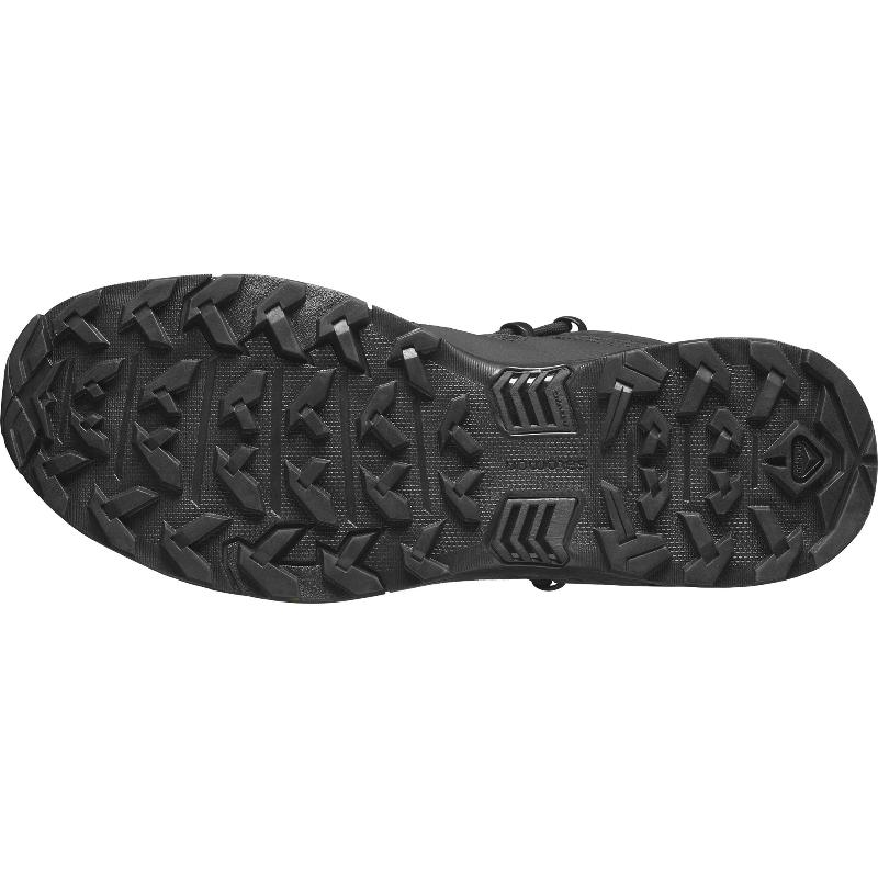Salomon Forces X Ultra Mid Black