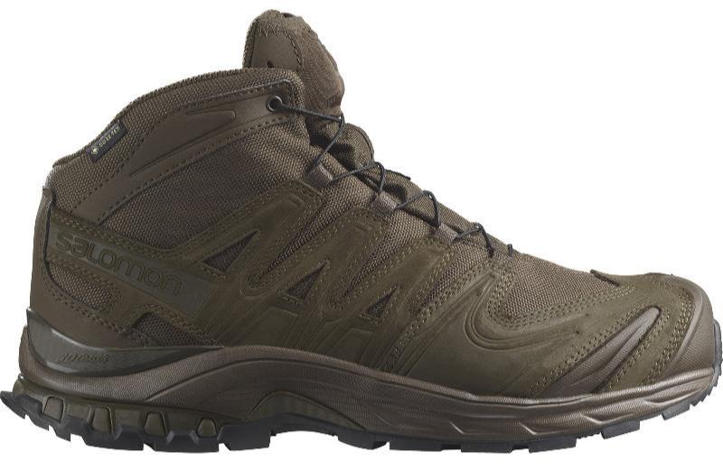 Salomon XA Forces Mid GTX Earth Brown