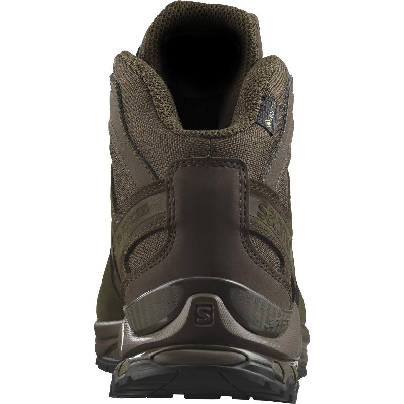Salomon XA Forces Mid GTX Earth Brown
