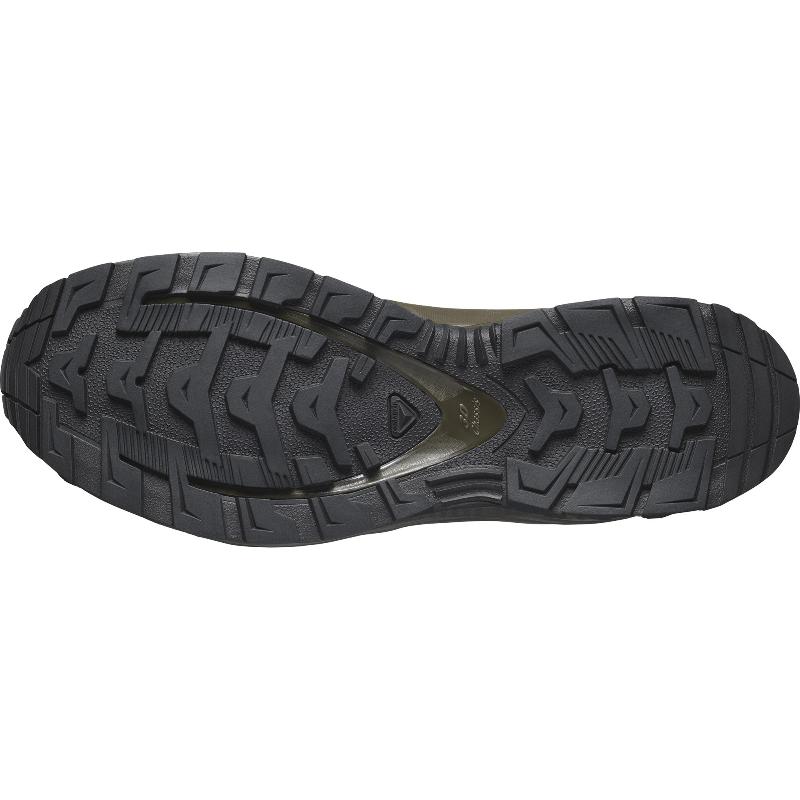 Salomon XA Forces Mid GTX Earth Brown