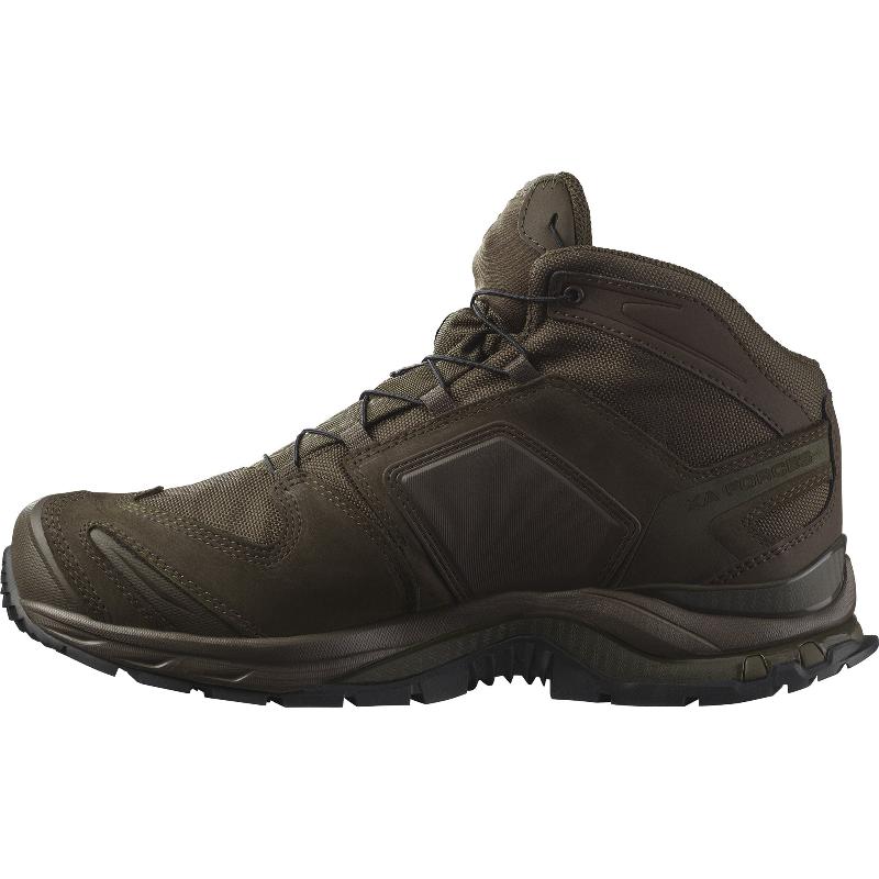 Salomon XA Forces Mid GTX Earth Brown