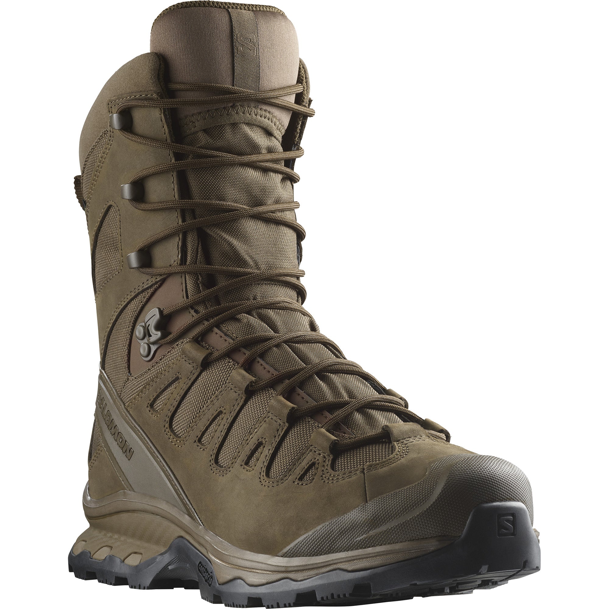 Salomon Quest 4D Forces 2 High GTX Earth Brown