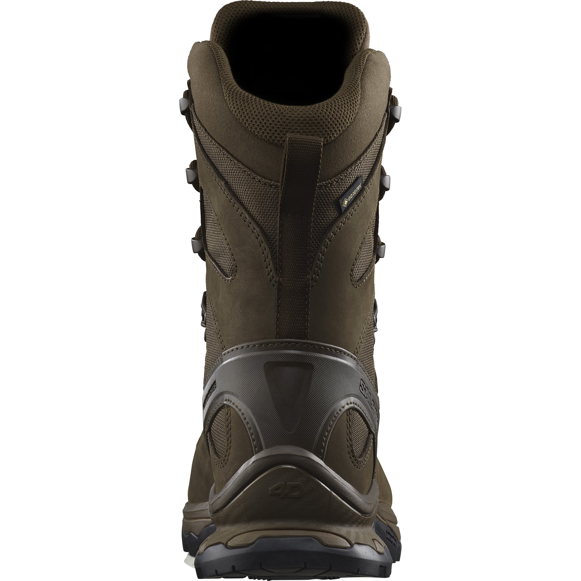 Salomon Quest 4D Forces 2 High GTX Earth Brown