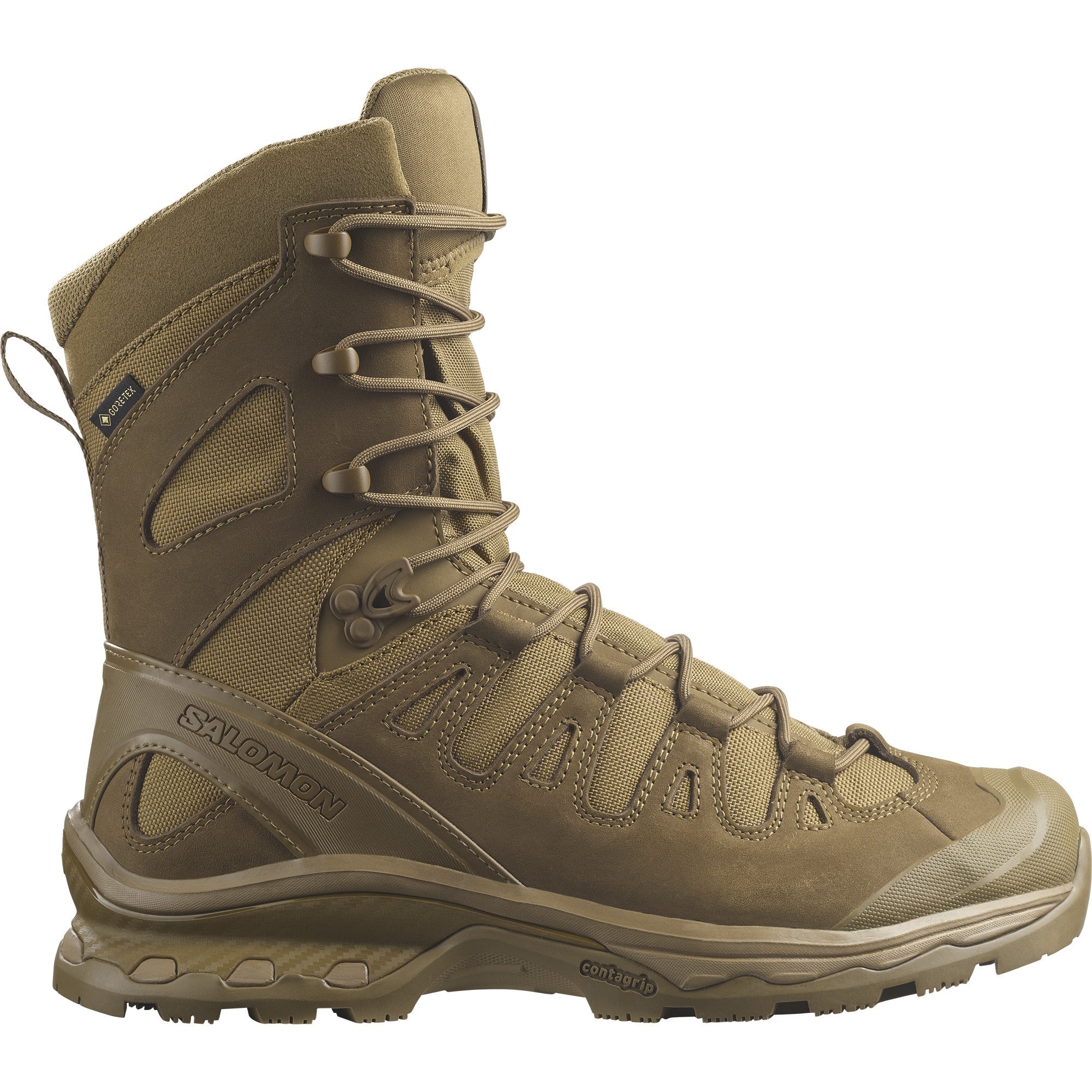 Salomon Quest 4D Forces 2 High GTX Coyote