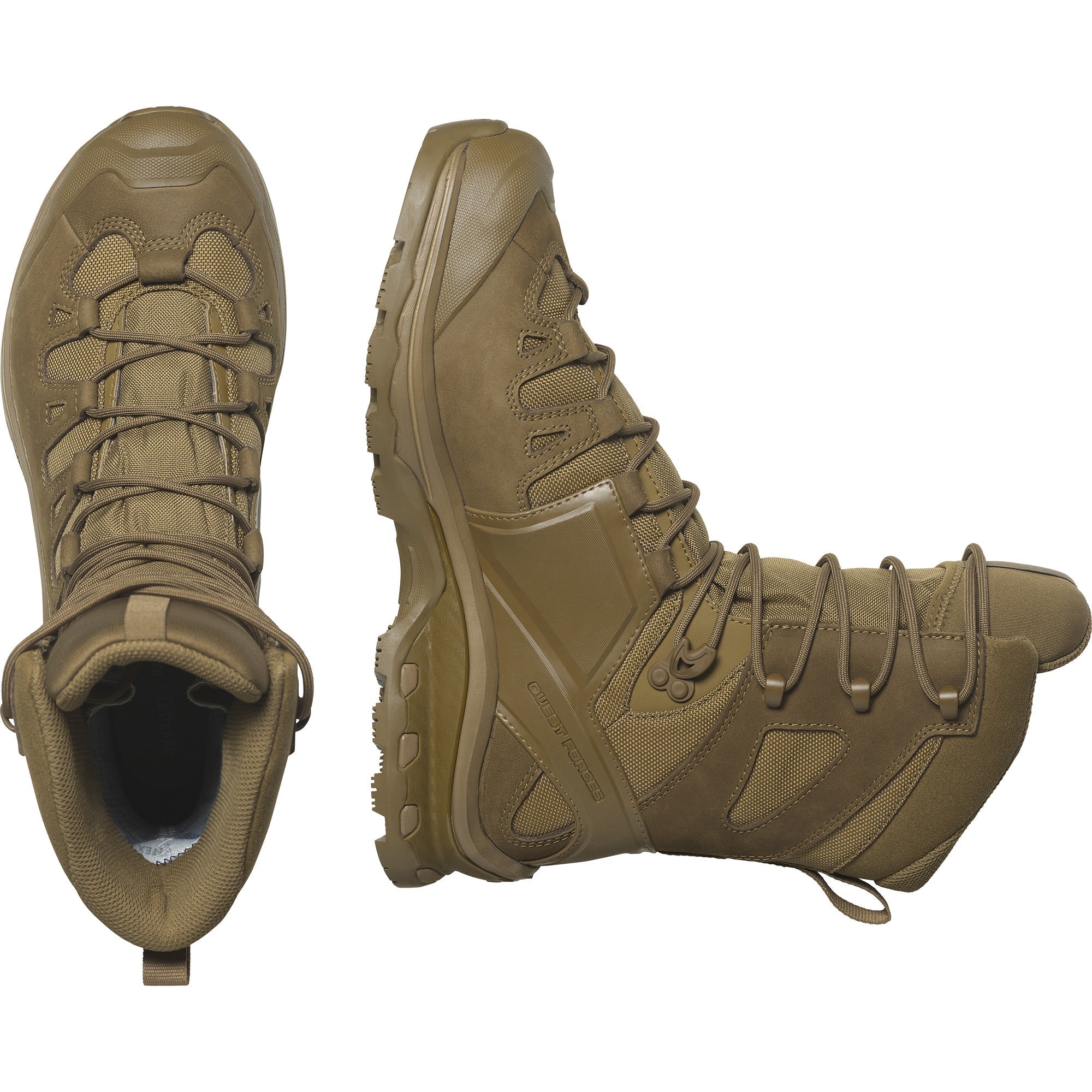 Salomon Quest 4D Forces 2 High GTX Coyote