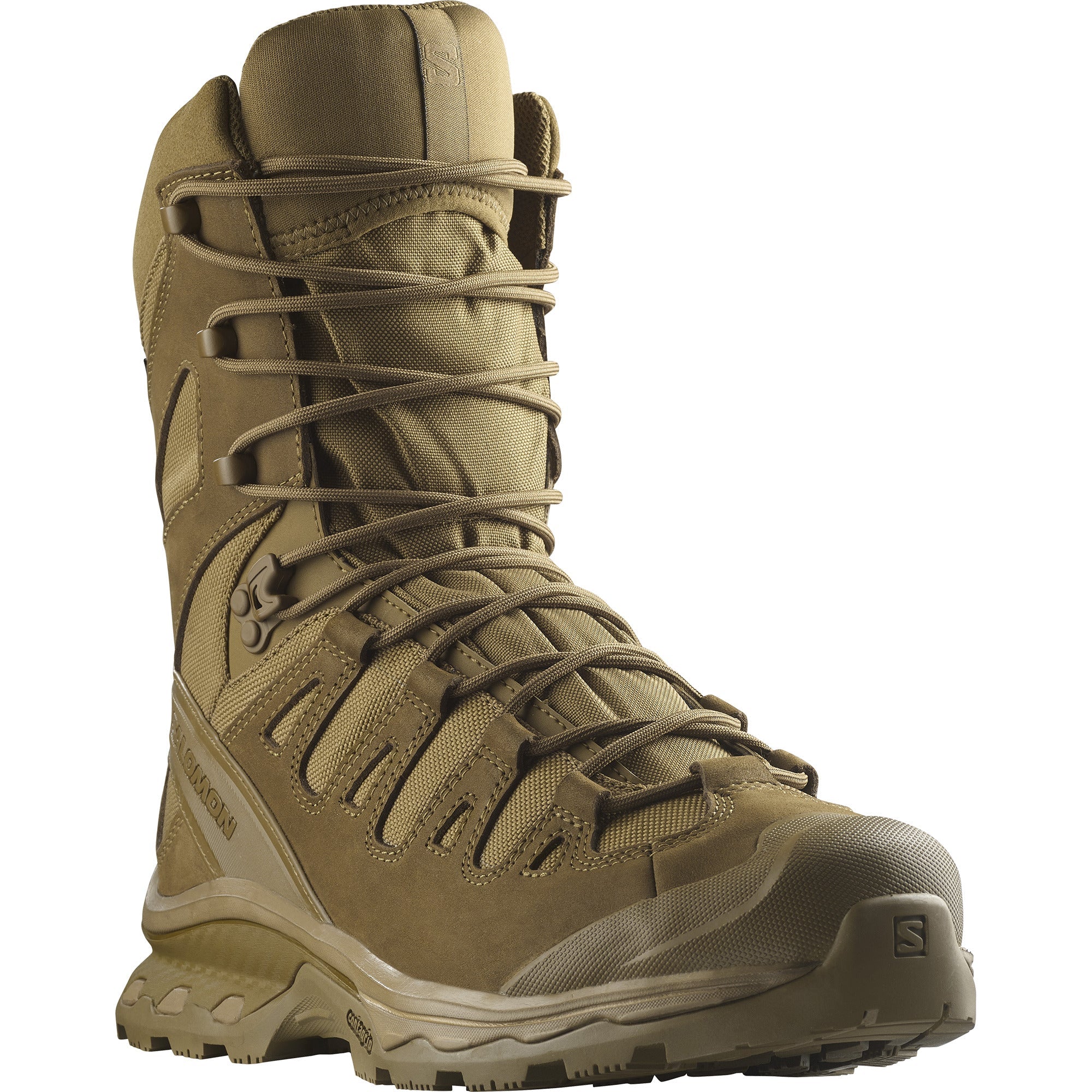 Salomon Quest 4D Forces 2 High GTX Coyote