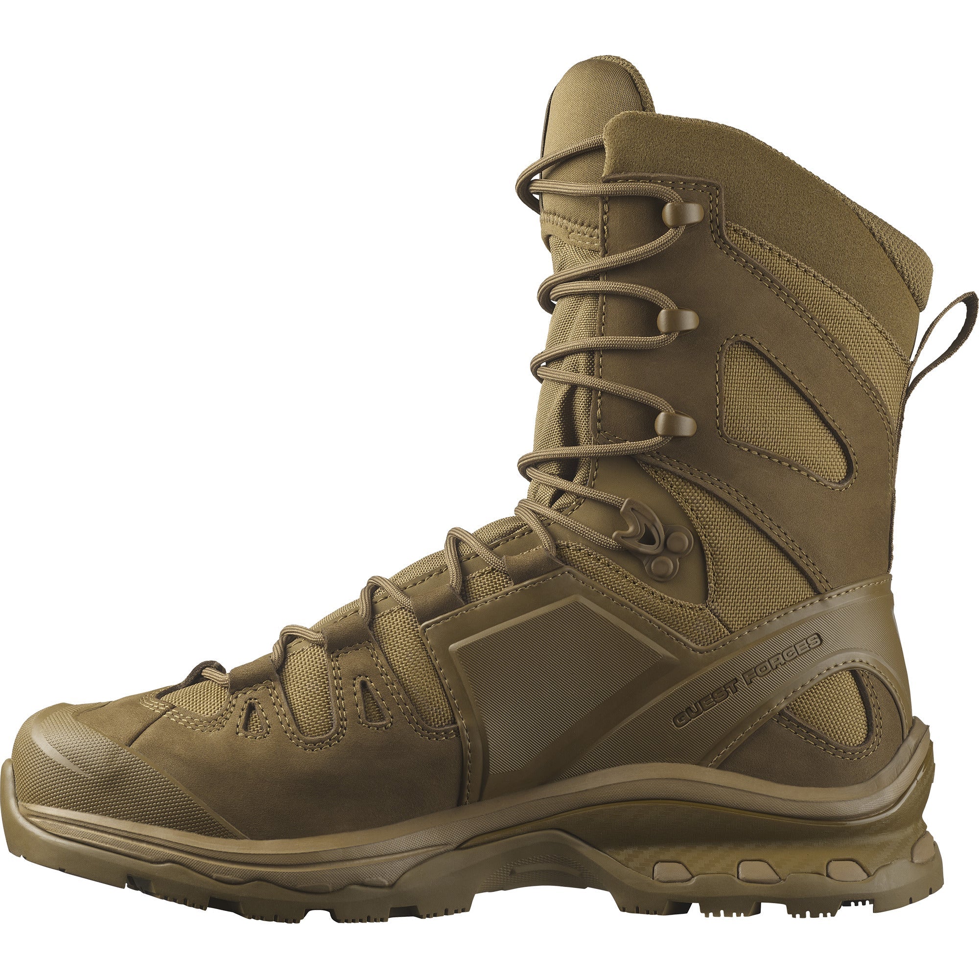 Salomon Quest 4D Forces 2 High GTX Coyote