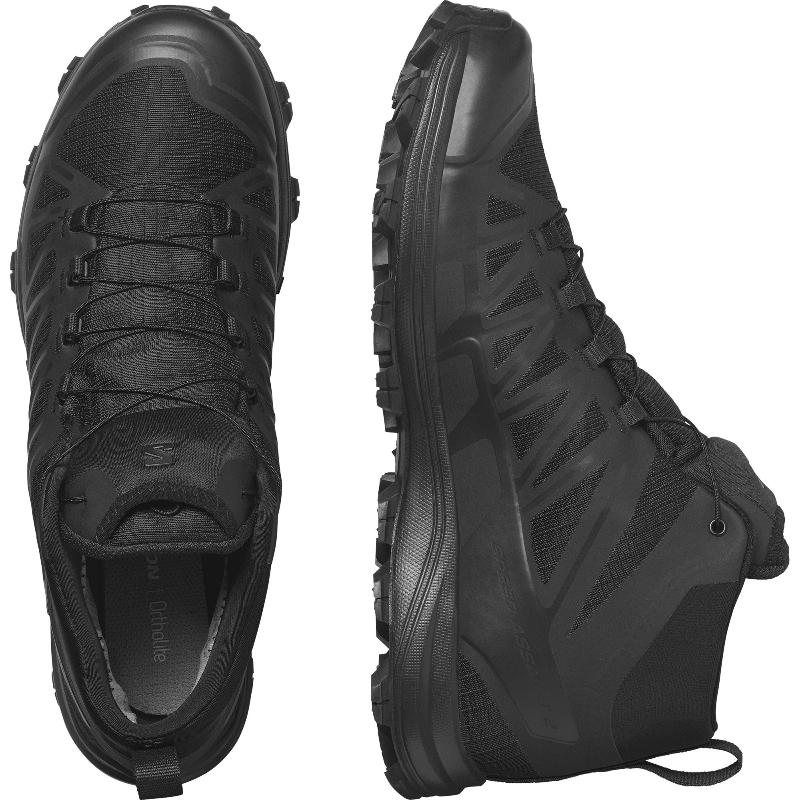 Salomon Forces Speed Assault 2 GTX Black