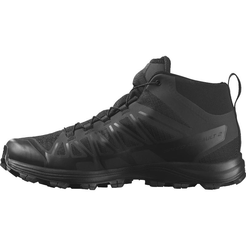 Salomon Forces Speed Assault 2 GTX Black