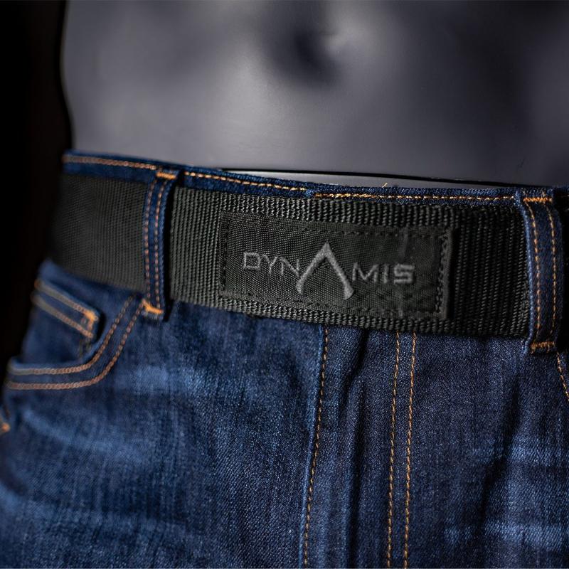 Dynamis Alliance 1.75" LOPRO Belt Black Logo