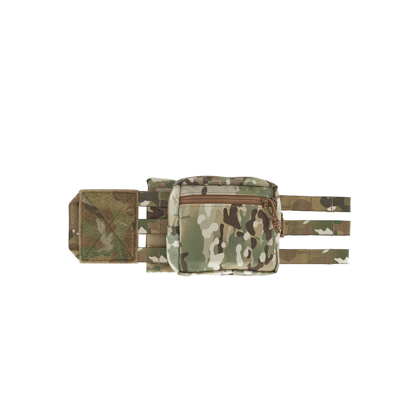 Spiritus Systems MOLLE Velcro Cummerbund Plate Carrier Accessories Spiritus Systems