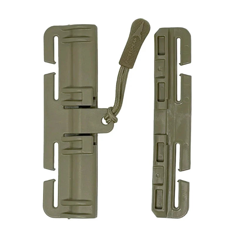 Usmc Split Rig M.C.R. Split LTE Chest Rig | Modular & Customizable Tactical Rig