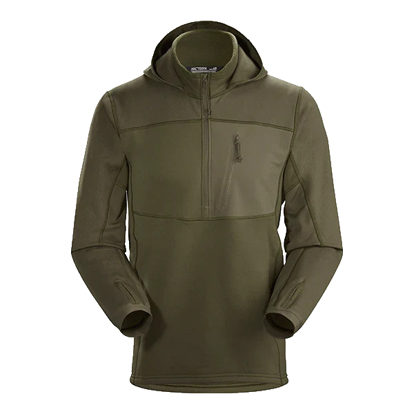 Arc'teryx Naga Hoody Gen 3.1 Arc'teryx Ranger Green Large