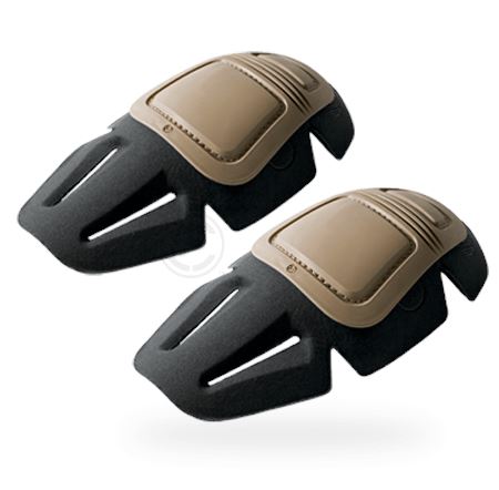 Crye Precision AirFlex Combat Knee Pad Knee Pads Crye Precision Khaki