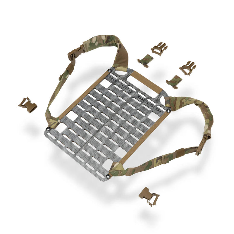 Shaw Concepts Plate Carrier Panel