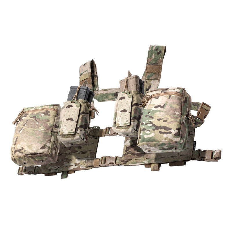 Spiritus 34 Alpha Chest Rig Chest Rig Spiritus Systems
