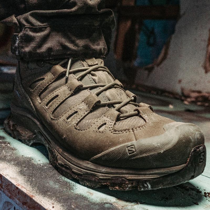 Salomon Quest 4D Forces 2 High GTX Coyote