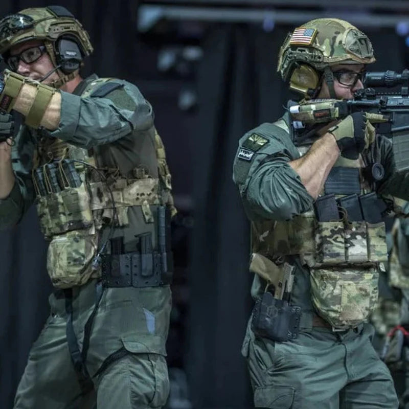 Ferro Concepts The Dangler Plate Carrier Accessories Ferro Concepts