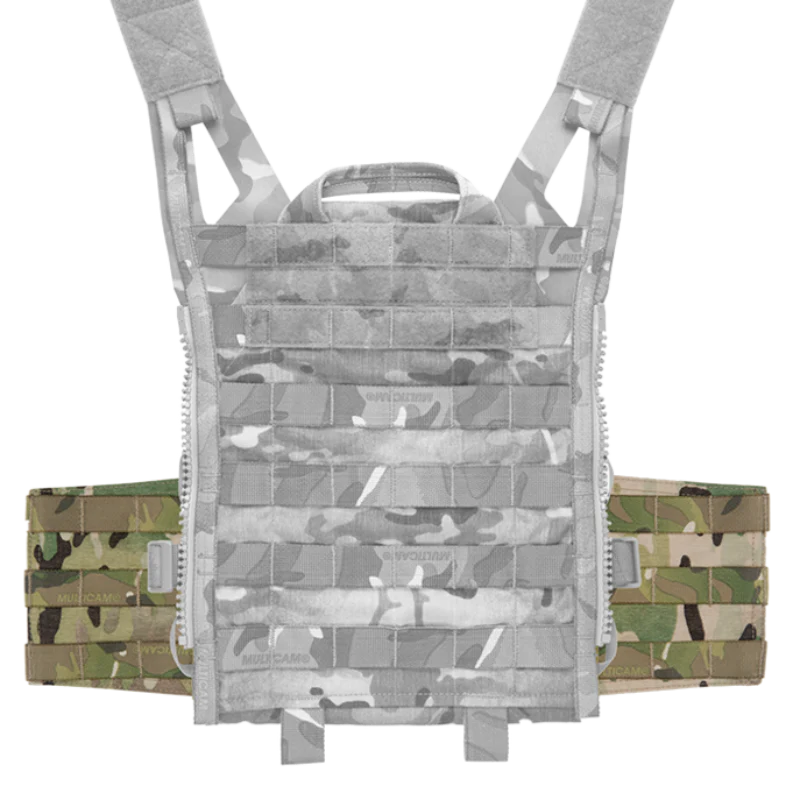 Crye Precision R-Series Side Molle Panel Set
