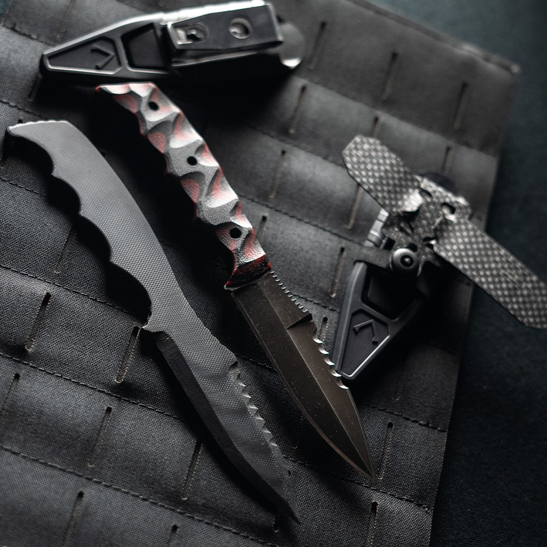 Dynamis Alliance Revere Blade Kit