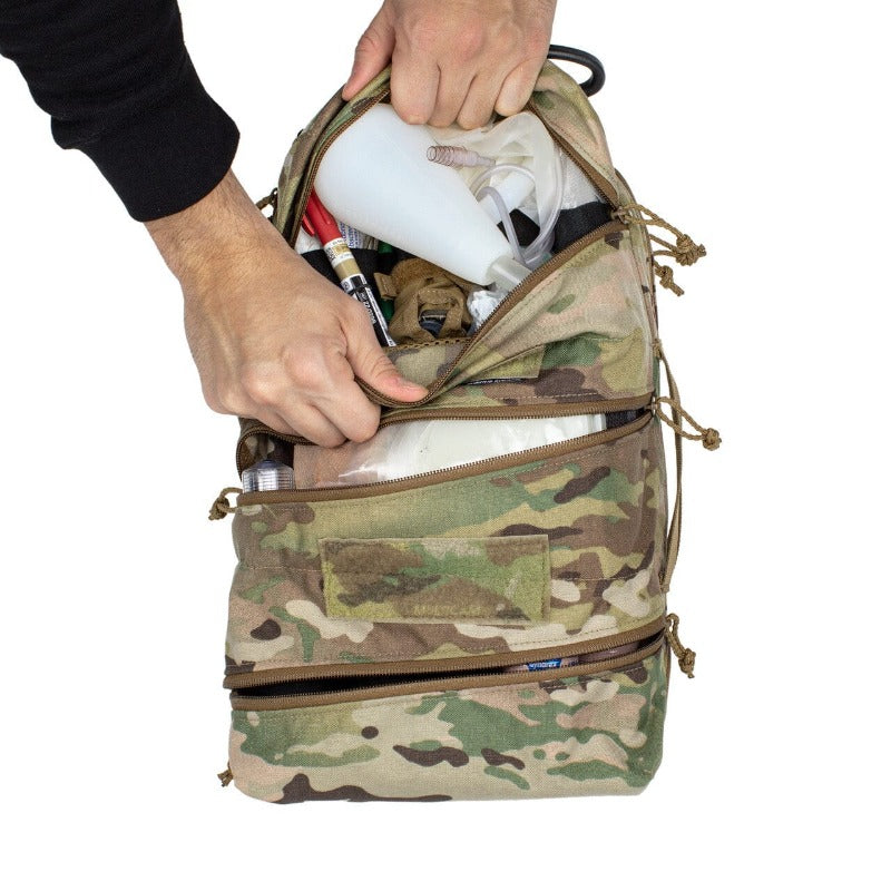 Spiritus The Delta Bag Bags & Cases Spiritus Systems