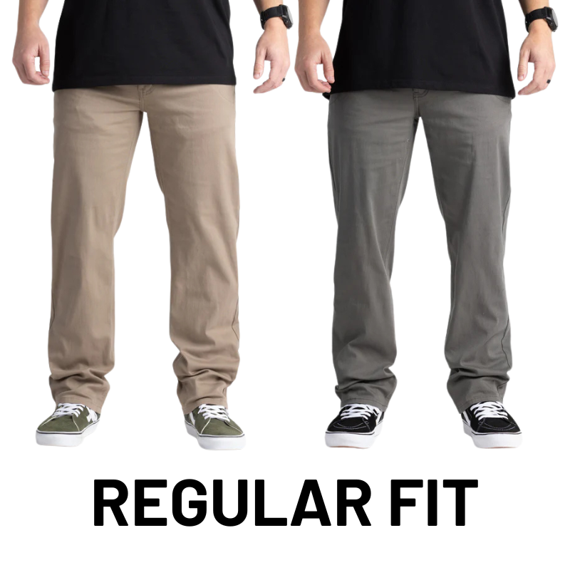 TD McQuade Pants