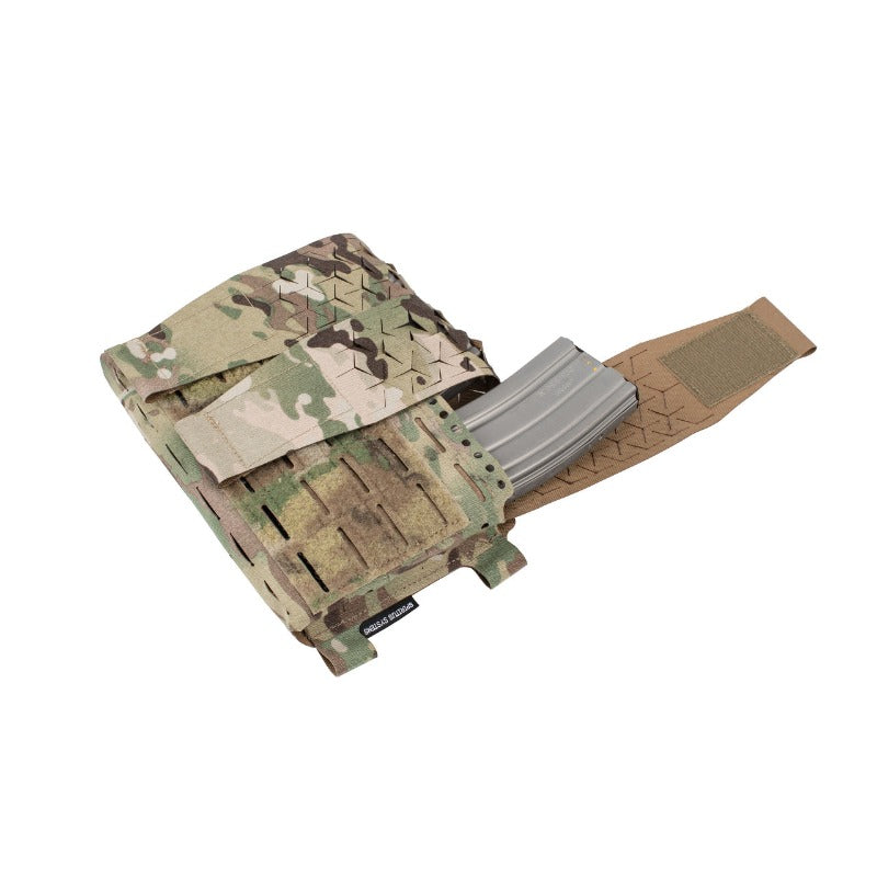 Spiritus Pangolin Flap Plate Carrier Accessories Spiritus Systems