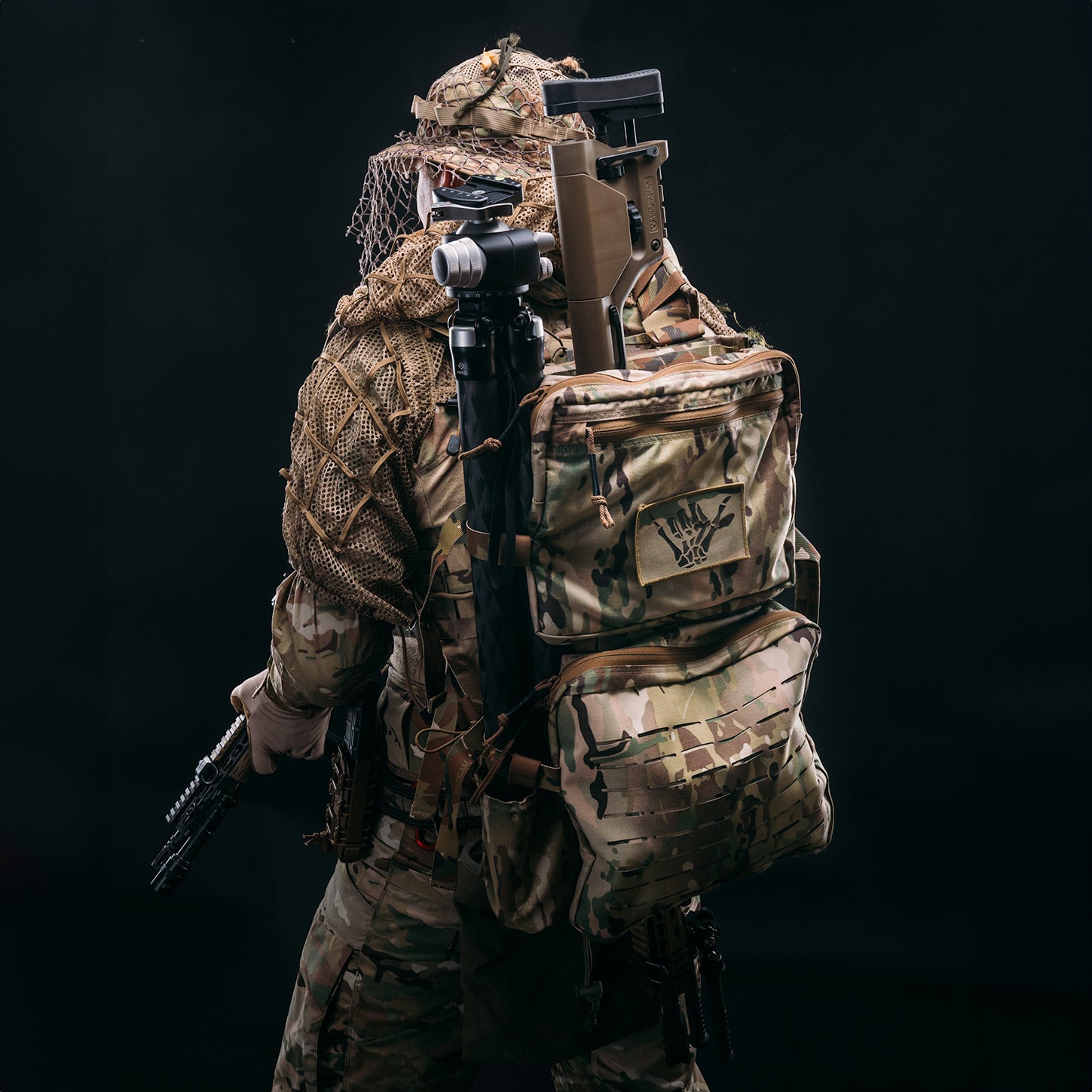 Skili Gear Phantom Pack