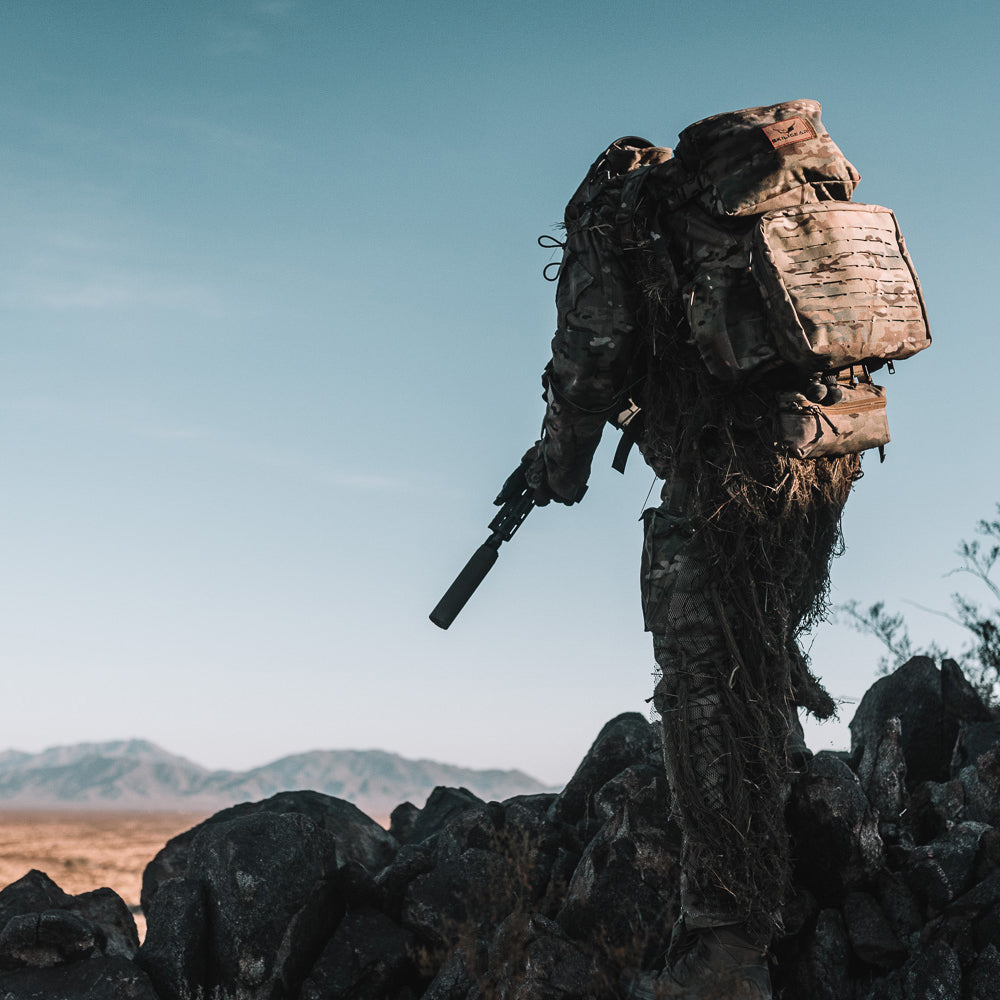 Skili Gear Phantom Pack