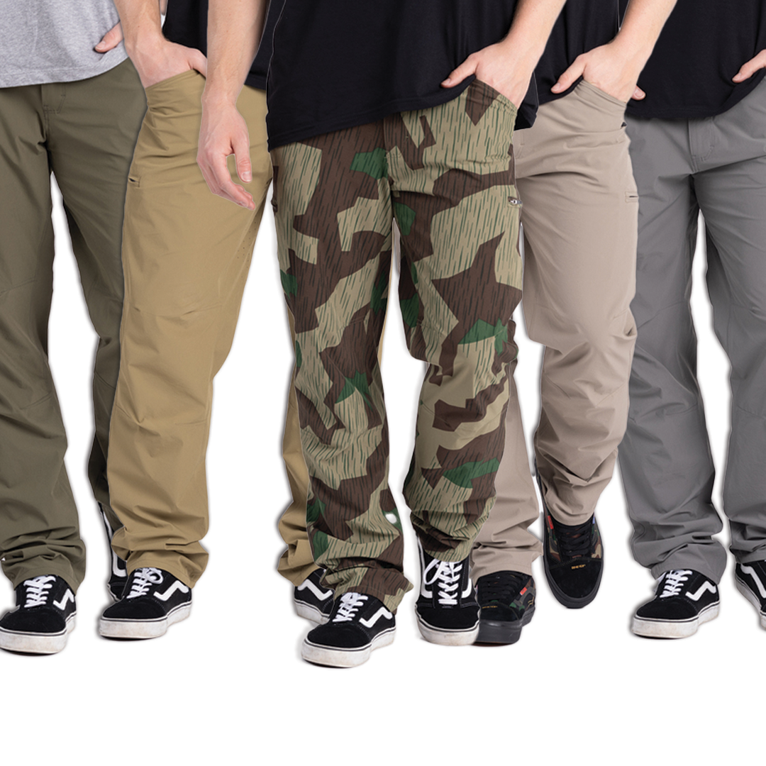 TD Neptune Amphib Ripstop Pants