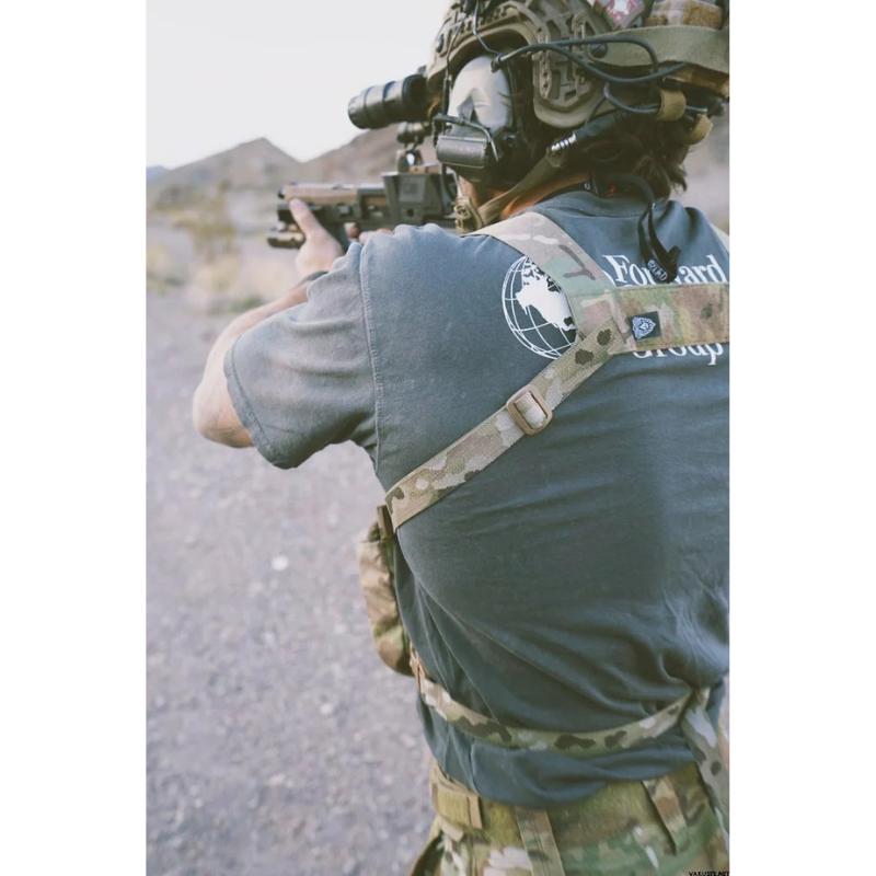 Ferro Concepts Chesty Rig Wide Harness