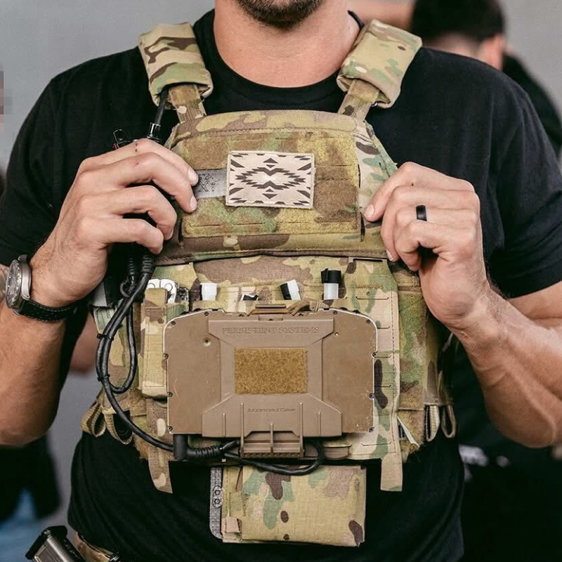 Ferro Concepts MOLLE Front Flap