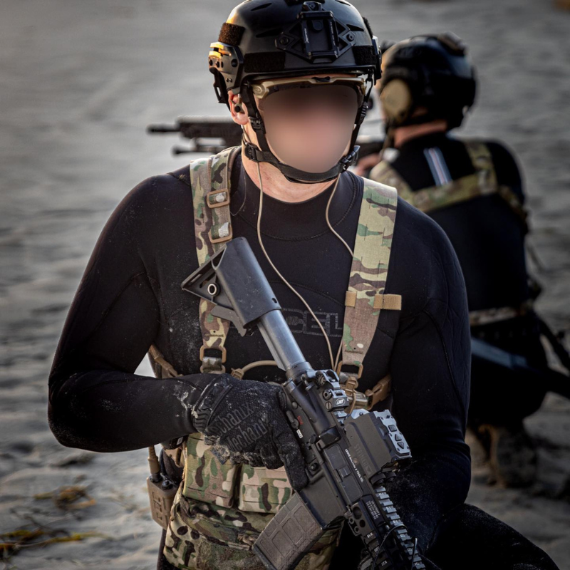 Ferro Concepts Chesty Rig Mini Harness