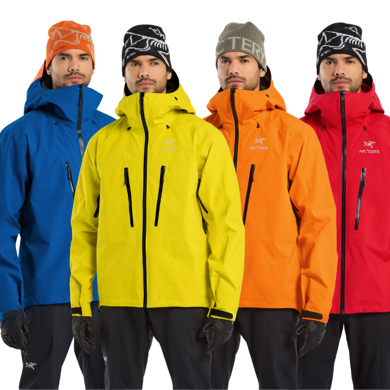 Arc'teryx PRO Alpine Guide Jacket Men's
