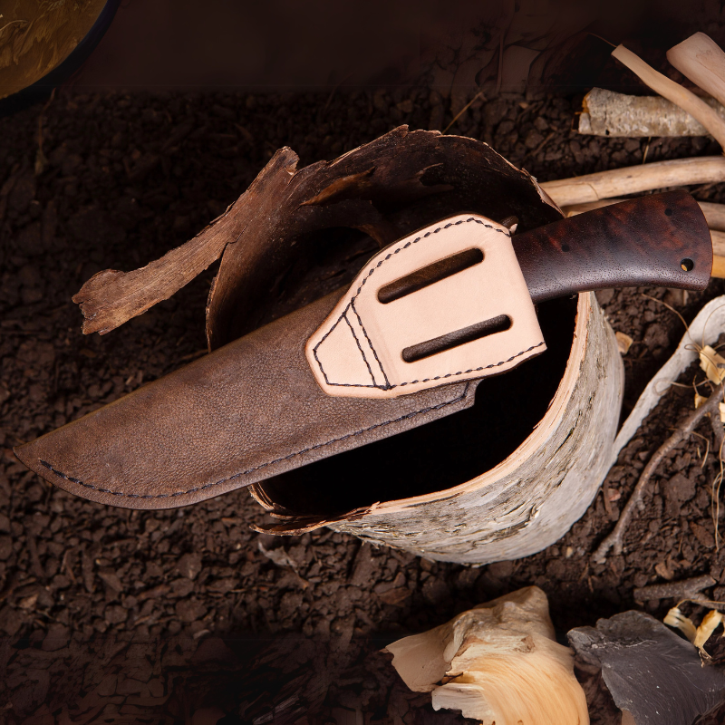 Winkler Knives Lost Lake Camp Knife