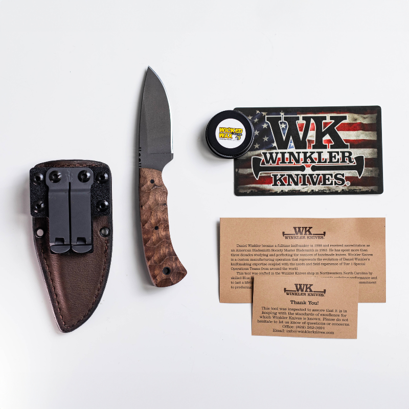 Winkler Knives Huntsman Knife