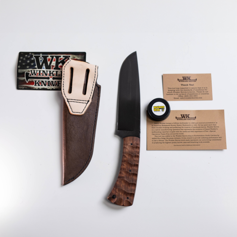 Winkler Knives Lost Lake Camp Knife
