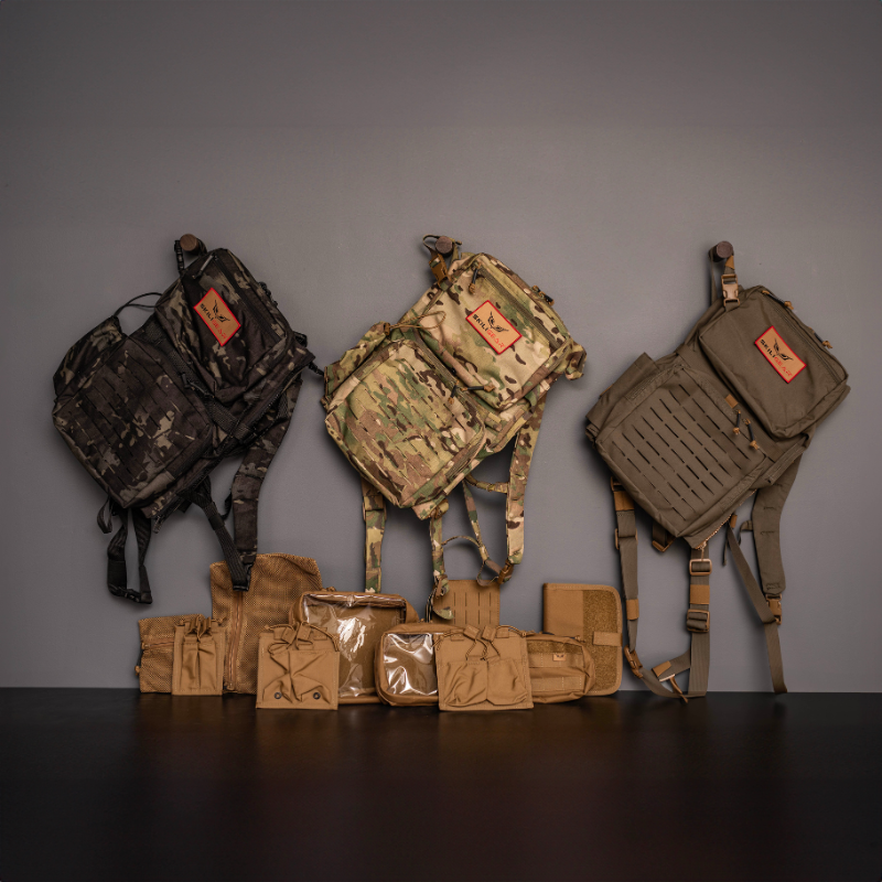 Skili Gear Phantom Pack