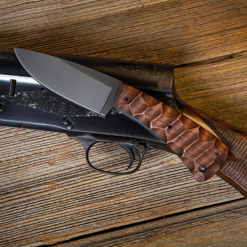 Winkler Knives Forest Edge Knife