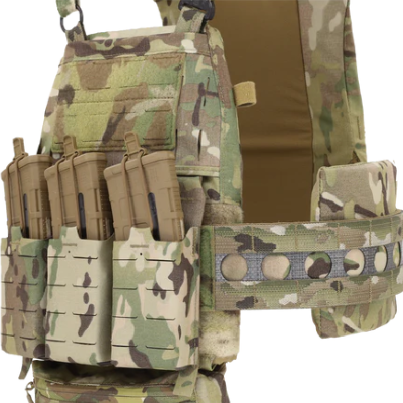 Ferro Concepts 3AC Side Plate Pockets 6X6