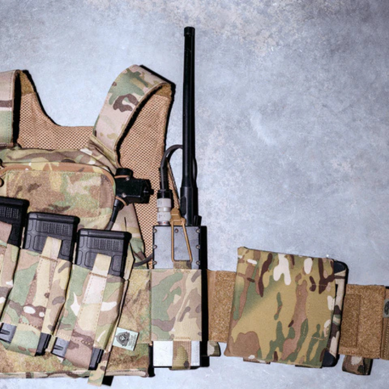 Ferro Concepts 3AC Side Plate Pockets 6X6