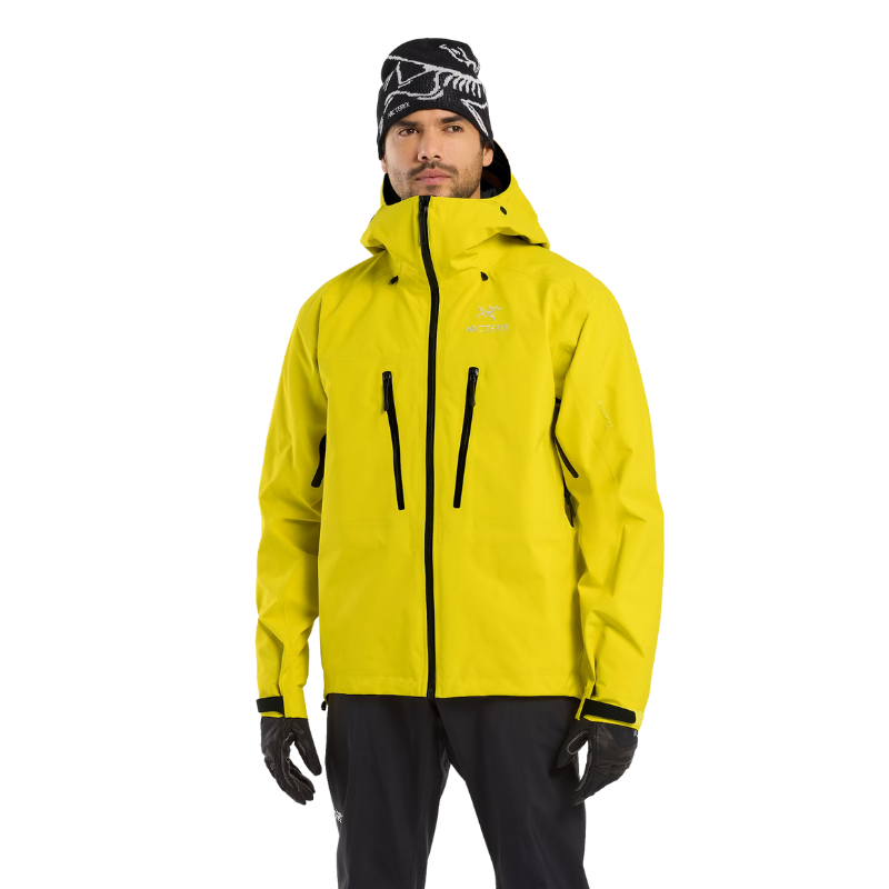 Arc'teryx PRO Alpine Guide Jacket Men's