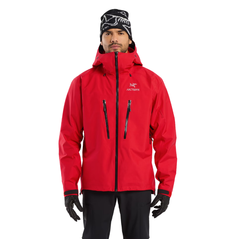 Arc'teryx PRO Alpine Guide Jacket Men's