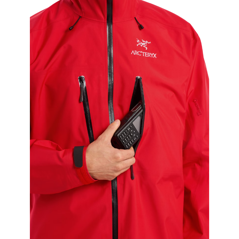 Arc'teryx PRO Alpine Guide Jacket Men's