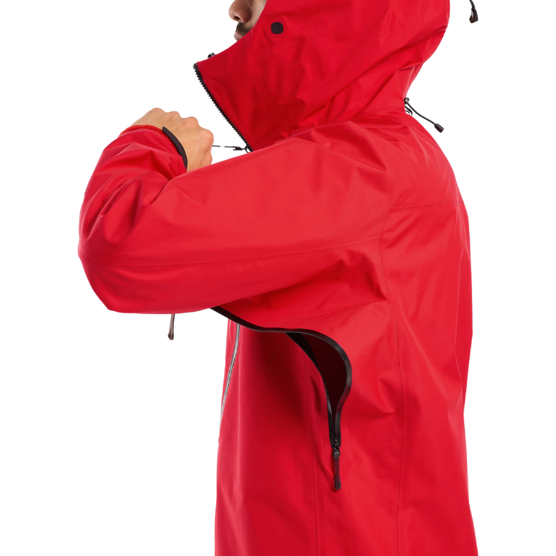Arc'teryx PRO Alpine Guide Jacket Men's